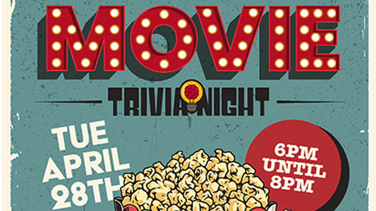 Movie Trivia Night at Timothy O'Toole's Pub in Gurnee